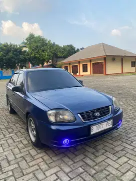 Hyundai Accent Verna 2005