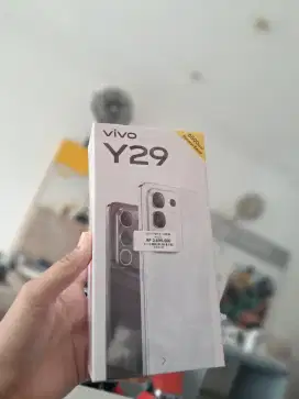 VIVO Y29 RAM 6/128GB