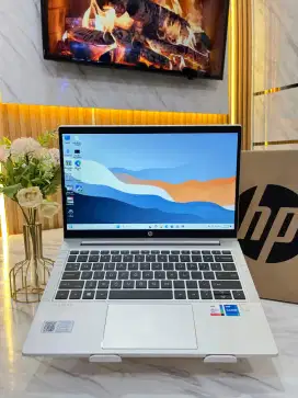 HP PROBOOK 430 G8 INTEL CORE I5 GEN 11 RAM 16 GB SSD 512 GB VGA IRIS