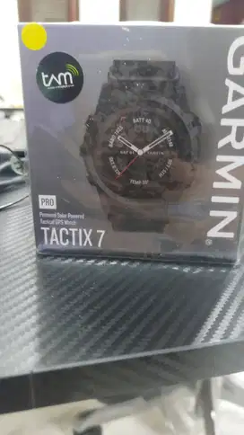 Preloved Garmin Tactix 7 Pro Edition