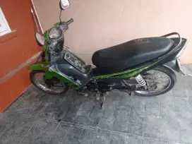 Yamaha VEGA ZR  tahun 2012