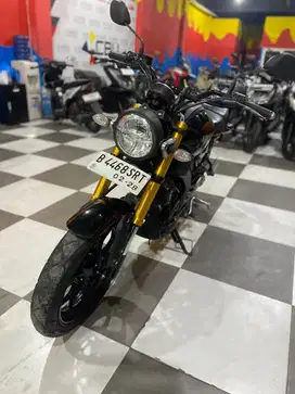 ( DP 500 ) Yamaha All New XSR 155 2023