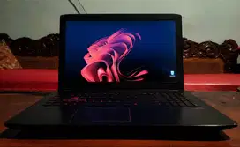 Laptop Gaming Asus ROG Intel Core i7 VGA Nvidia GTX 950M RAM 8GB SSD