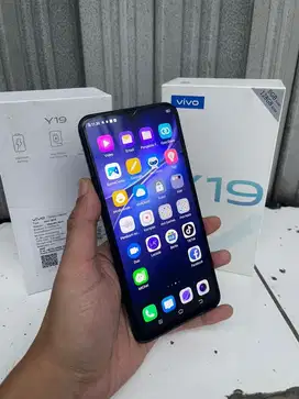 vivo y19 6/128 fullset