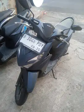 HONDA BEAT DELUXE 2025