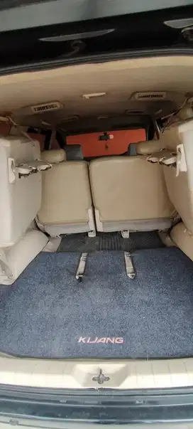 Toyota Kijang Innova 2007 Bensin