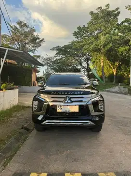 Pajero Sport Dakar 2.4 2023 pemakaian 2024