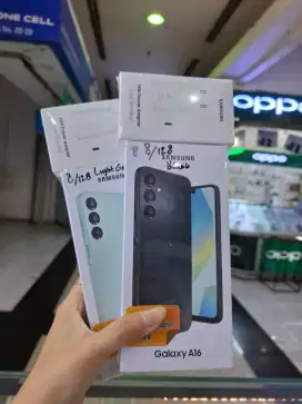 PROMO CUCI GUDANG SAMSUNG A16 MURAH ORIGINAL