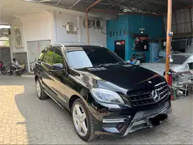 Mercedes ML400 W166 2015