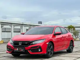 CIVIC RS HB LOW KM 31RB ASLI RECORD THN 2020