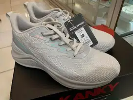 SNEAKERS KANKY STORY SUIKO GREY NO.39
