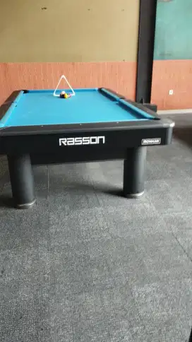 Racker billiard cewek