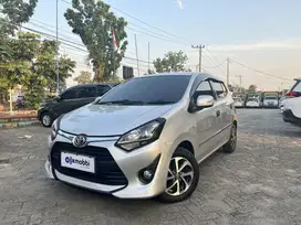 Toyota Agya 1.2 G Bensin AT 2019