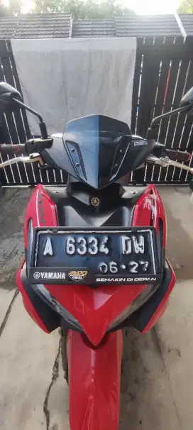 Yamaha Aerox 155 VVA