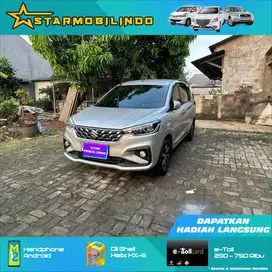 Ertiga GX AT 2023 TDP 3 JUTA AJA