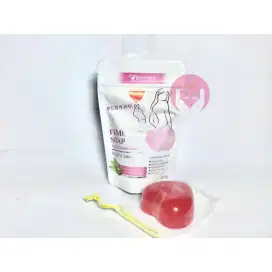Beli 2 free 1 Sabun kewanitaan dovina