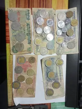 Uang kuno indonesia