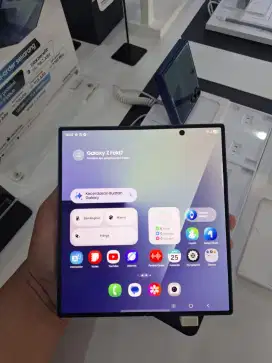 Samsung Galaxy Z fold 7 | bunga 0%|DP 0