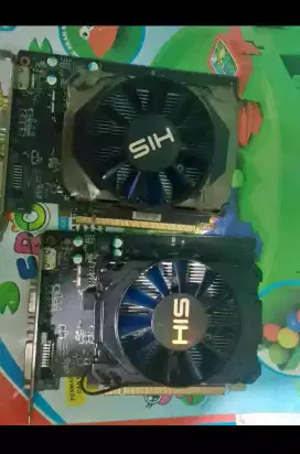 Vga His r7 240 2 gb ddr3
