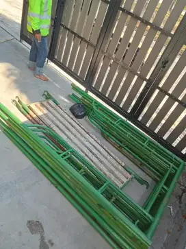 Jual Beli Sewa Scafolding