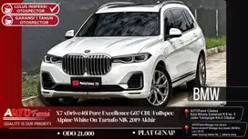 ODO 21RB BMW X7 xDrive40i Pure Excellence G07 2019