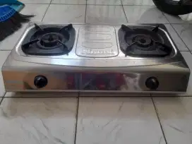 Kompor Gas Rinnai model RI 522 E