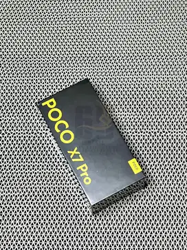POCO X7 PRO 12/512 GB