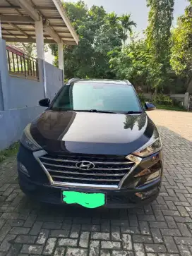 dijual hyundai Tucson 2019