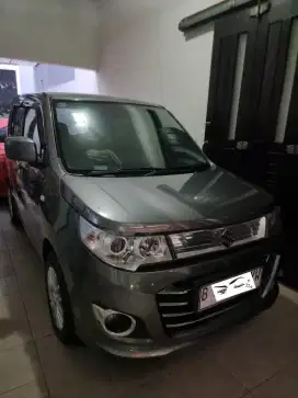 Suzuki Karimun Wagon r AGS matic istimewa