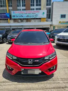 Jazz RS 1.5 matic 2015 / 2016 istimewa dp 22 jt