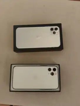 Iphone 11 pro 512gb harap baru oke