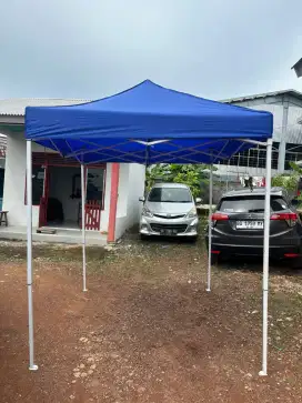 Tenda jualan cakep murah . Ready stok Palembang. Bisa cod
