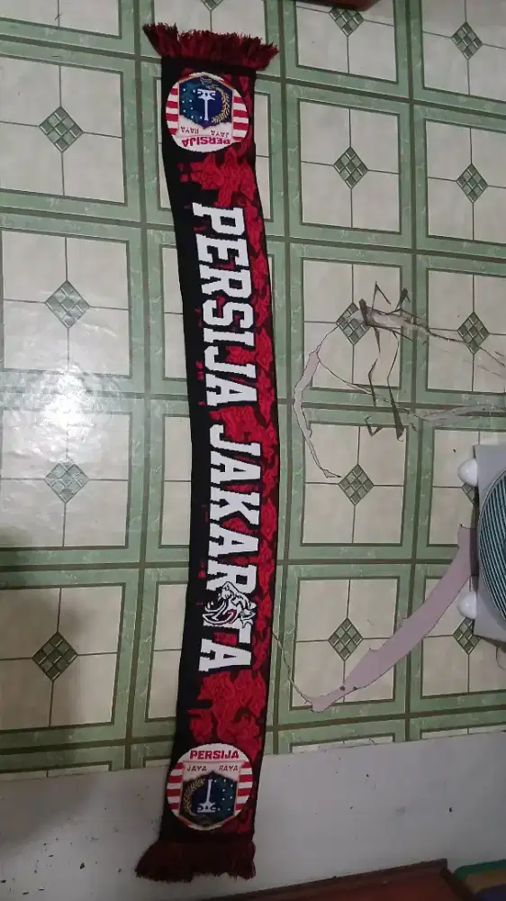 Scarf/Syal Persija dan Timnas