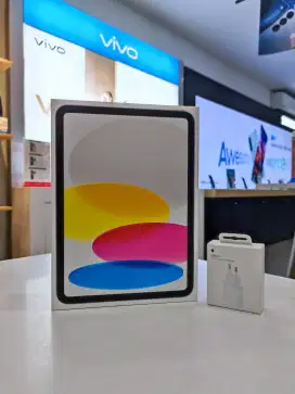 iPad Gen 11 ( A16 ) 128GB iBox New Bisa Kredit Syarat KTP