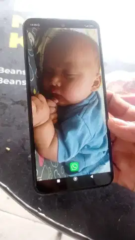 Redmi note 10 ram 4,0+1,0GB