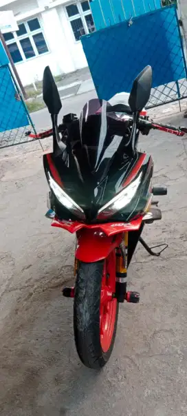 Cbr150 ficelife th 2020 istimewa