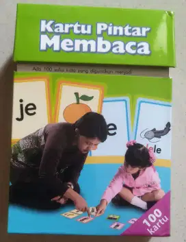 Kartu Pintar Membaca