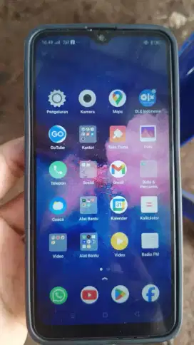 Hp oppo layar bsar siap pake