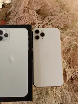 Iphone 11 pro 512gb baru seleraa