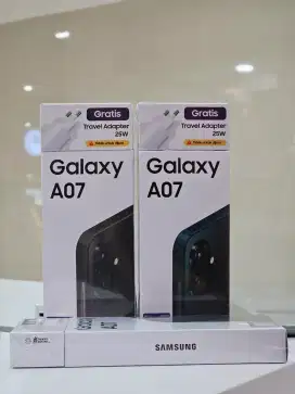 SAMSUNG GALAXY A07 CUMA SEJUTAAN