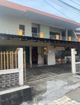 ( DIBAWAH NJOP ) KOS DAN RUMAH USAHA DI JL RAYA INDRAPRASTA SEMARANG