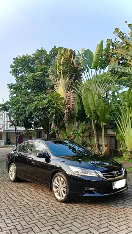 HARGA CASHH MURAH ACCORD VTIL NIK 2013 SIAP PAKAI!!