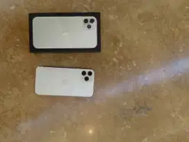 Iphone 11 pro 512gb harap tenang baru