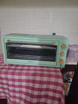 Jual barang mesin cuci tv dan oven