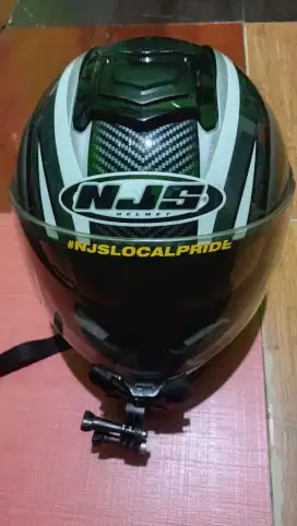 Helm NJS Rush ZX1 Full Face