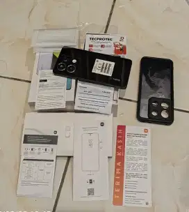 REDMI NOTE 13 PRO 5G FULSET GARANSI SEUMUR HIDUP