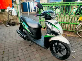 Honda Spacy 110cc PGM-FI Tahun 2013