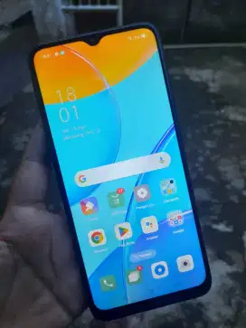 Oppo A15s ram 4/64