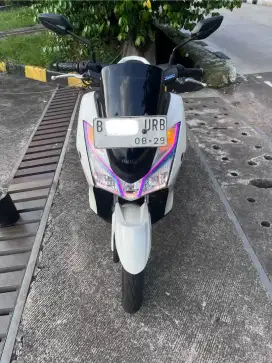Yamaha Lexi 125 2018 Putih
