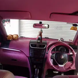 Suzuki Swift 2014 Bensin